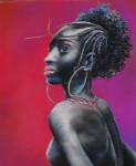 dessin au pastel